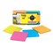 3M Office Products MMMF33012SSAU Sticky note Super Sticky Full Adhesive Notes&#x26;#44; 3 x 3 in.